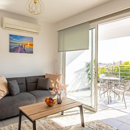 Cosy Apart At Lykavitos Nicosia Exterior photo