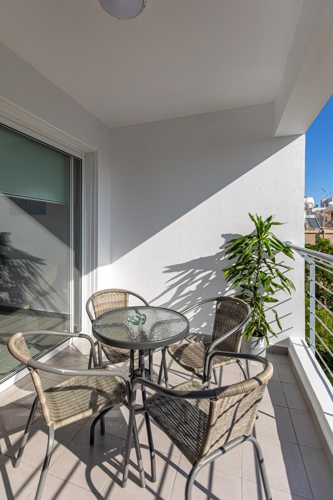 Cosy Apart At Lykavitos Nicosia Exterior photo
