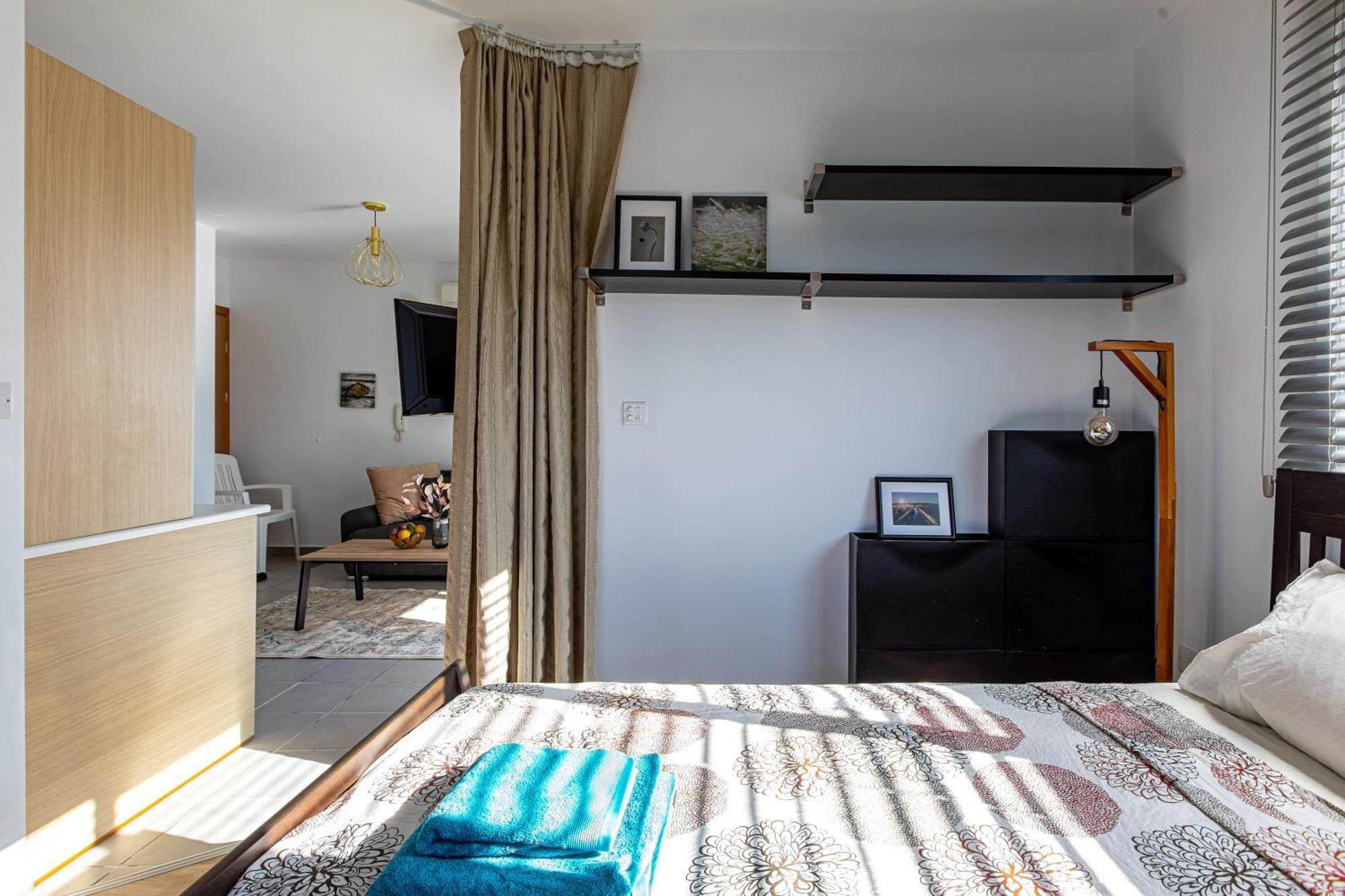 Cosy Apart At Lykavitos Nicosia Exterior photo