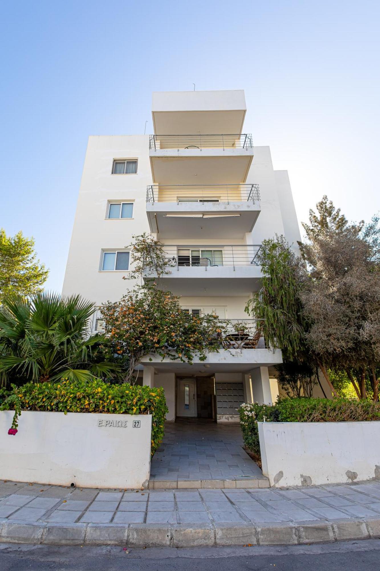 Cosy Apart At Lykavitos Nicosia Exterior photo