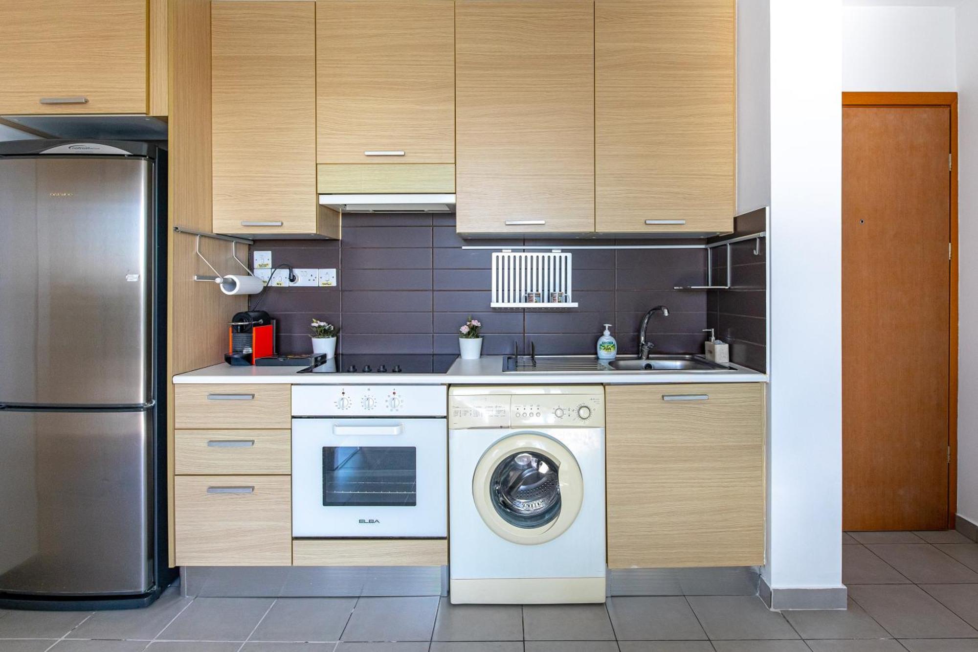 Cosy Apart At Lykavitos Nicosia Exterior photo
