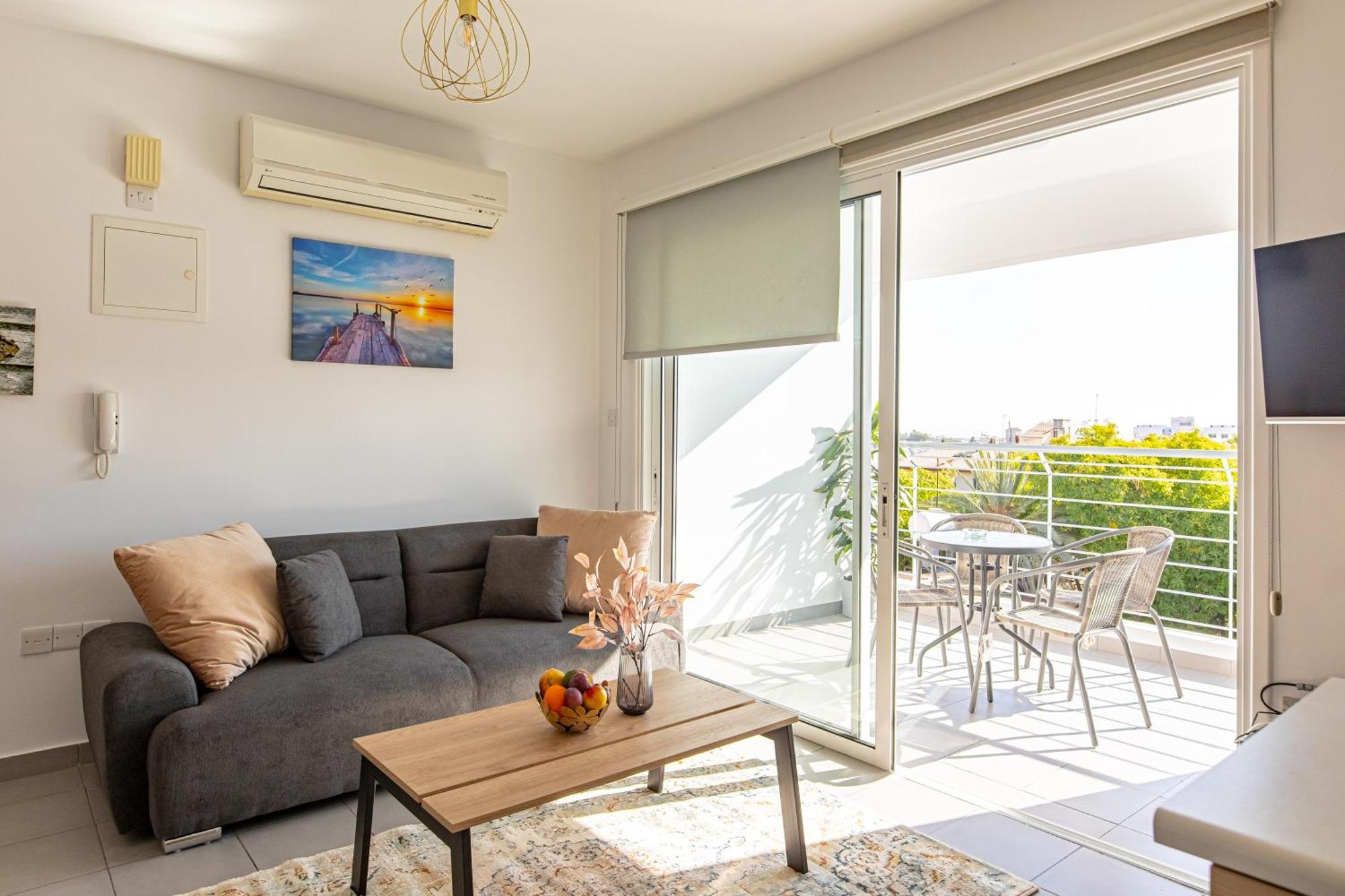 Cosy Apart At Lykavitos Nicosia Exterior photo