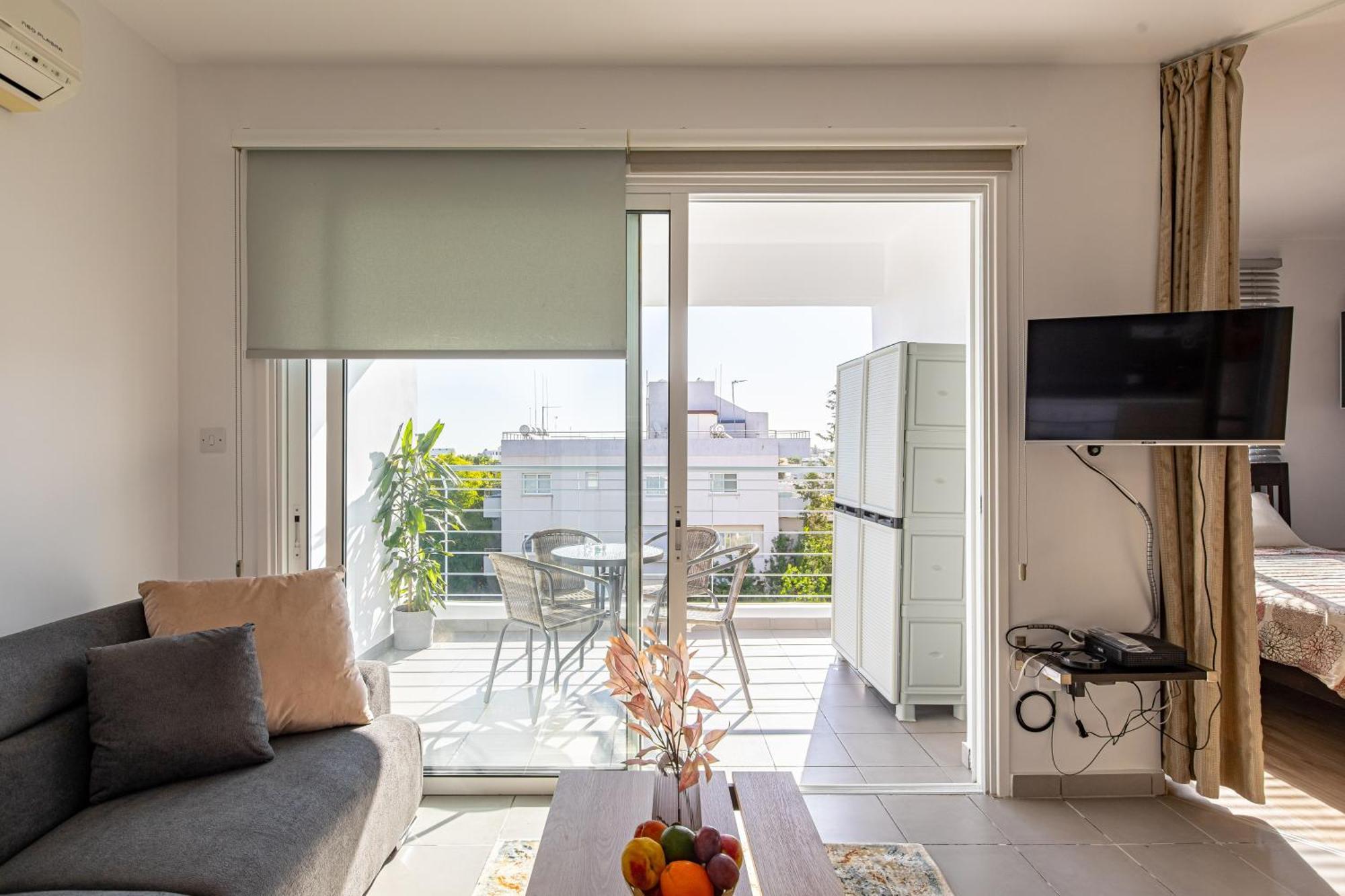 Cosy Apart At Lykavitos Nicosia Exterior photo