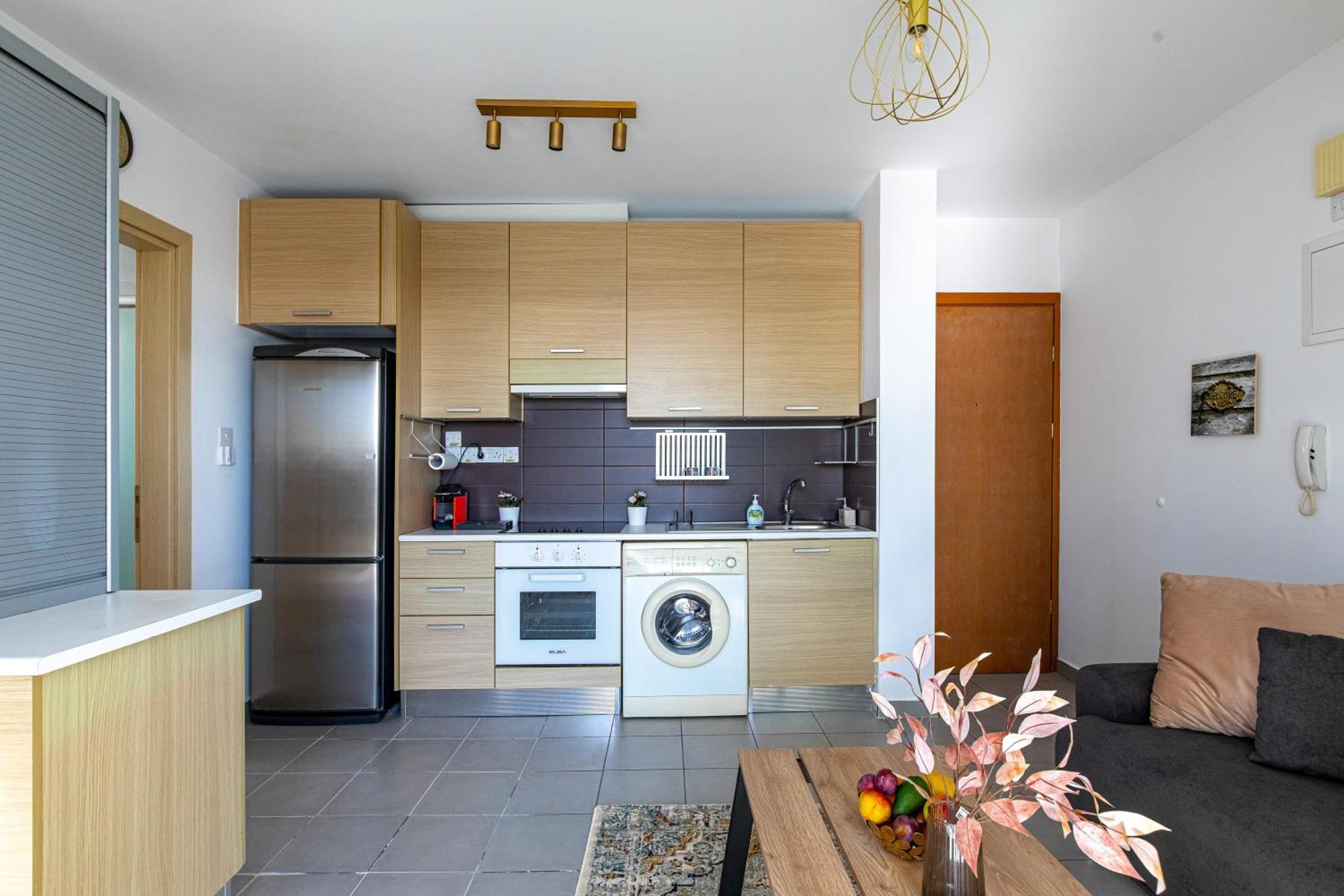 Cosy Apart At Lykavitos Nicosia Exterior photo